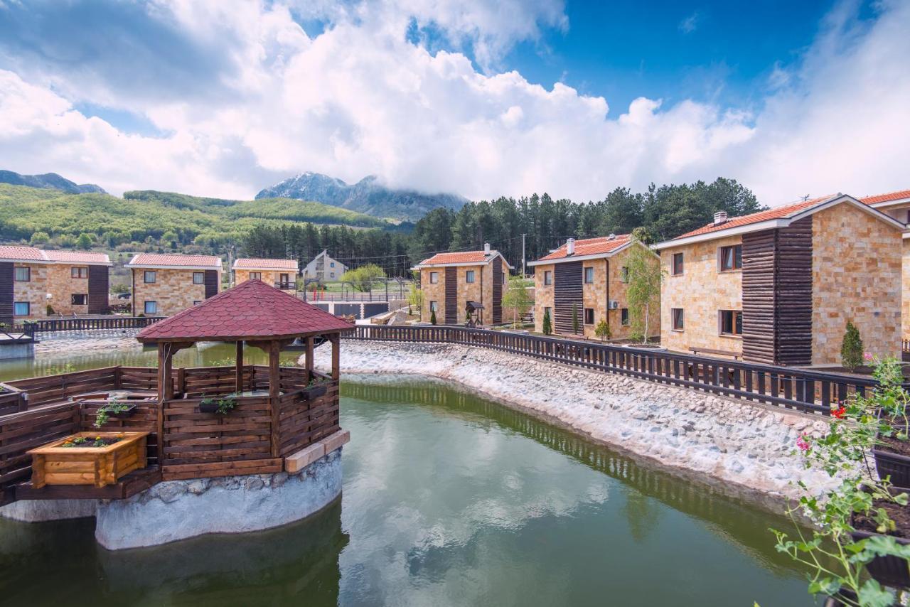 Ethno Village St George Cetinje Exteriér fotografie